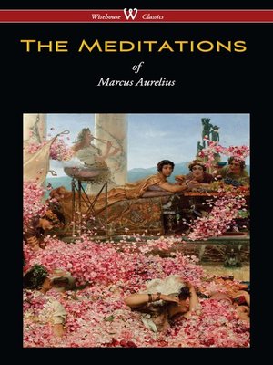 cover image of The Meditations of Marcus Aurelius